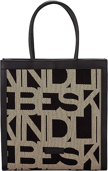 Liebeskind Berlin Damen Schultertaschen Neem Shopper Large Black Amazon De Schuhe Handtaschen