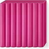 STAEDTLER FIMO Effect Metallic Bordeaux 57g Block 8010-21 Polymer Clay view 2