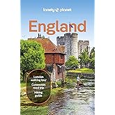 Lonely Planet England (Travel Guide)