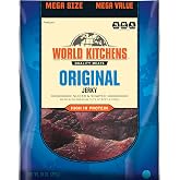 World Kitchens Jerky, Original, 10 Ounce