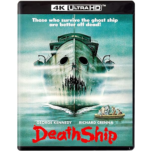 Amazon.com: ゴースト/血のシャワー HDリマスター版 [Blu-ray