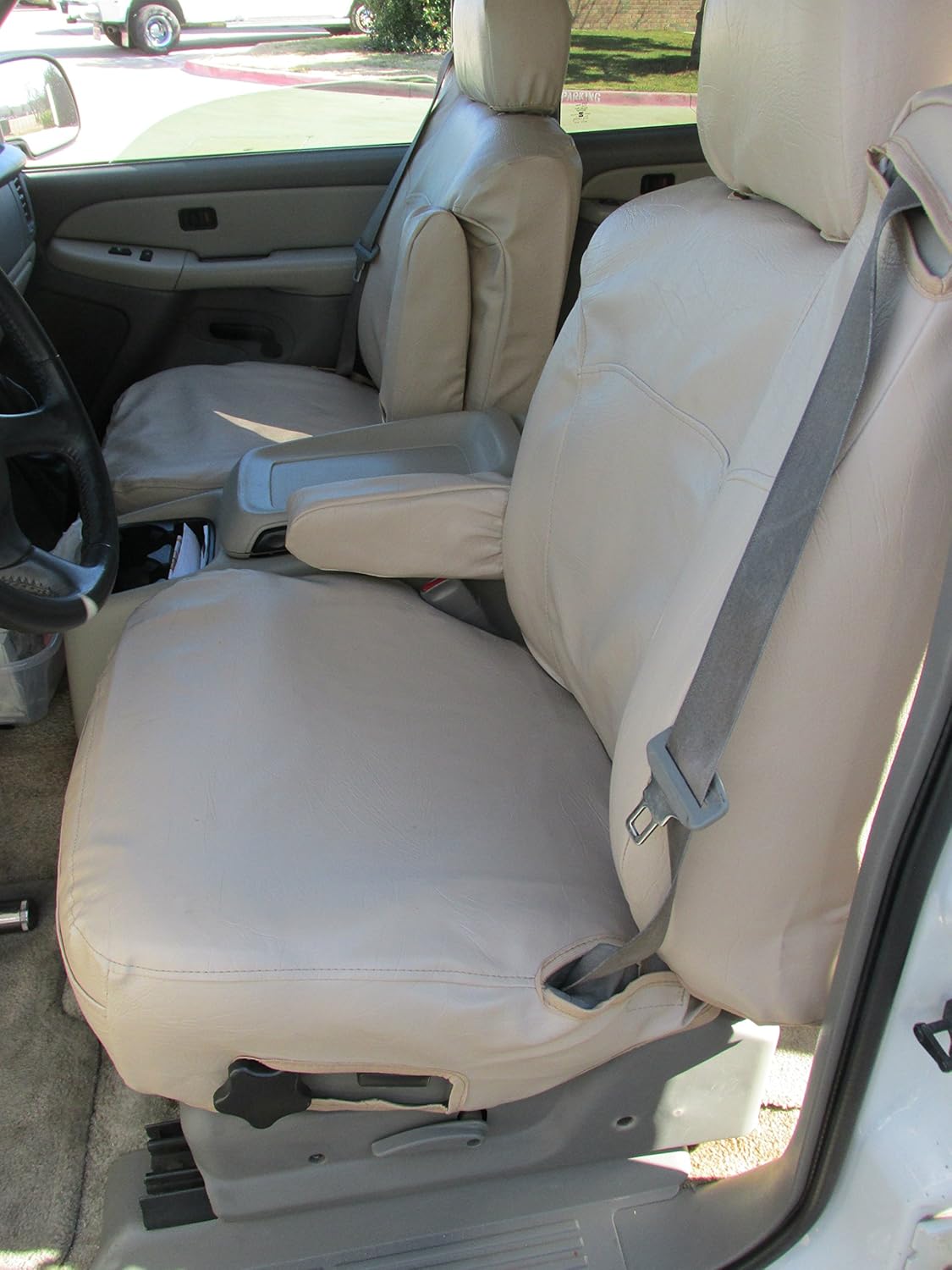Best yukon gmc seat covers