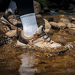CC-Los Women's Waterproof Hiking Shoes Lightweight