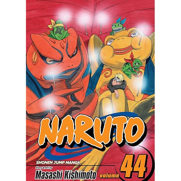 Amazon.com: Naruto, Vol. 45: Battlefield, Konoha: 9781421531359