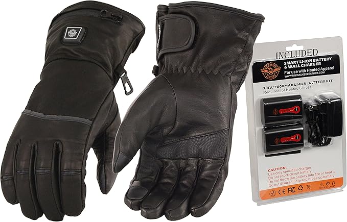 gerbing heated hunting gloves