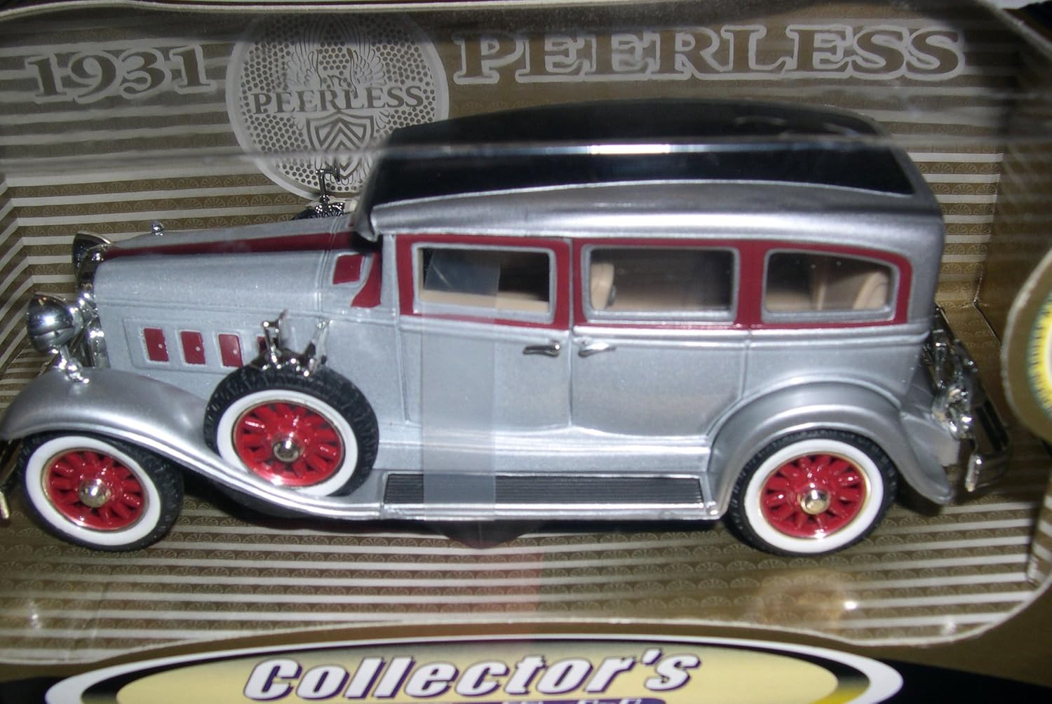 1931 peerless model car