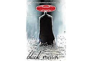 Batman: The Black Mirror (Detective Comics (1937-2011))