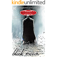 Batman: The Black Mirror (Detective Comics (1937-2011)) book cover Batman: The Black Mirror (Detective Comics (1937-2011)) book cover