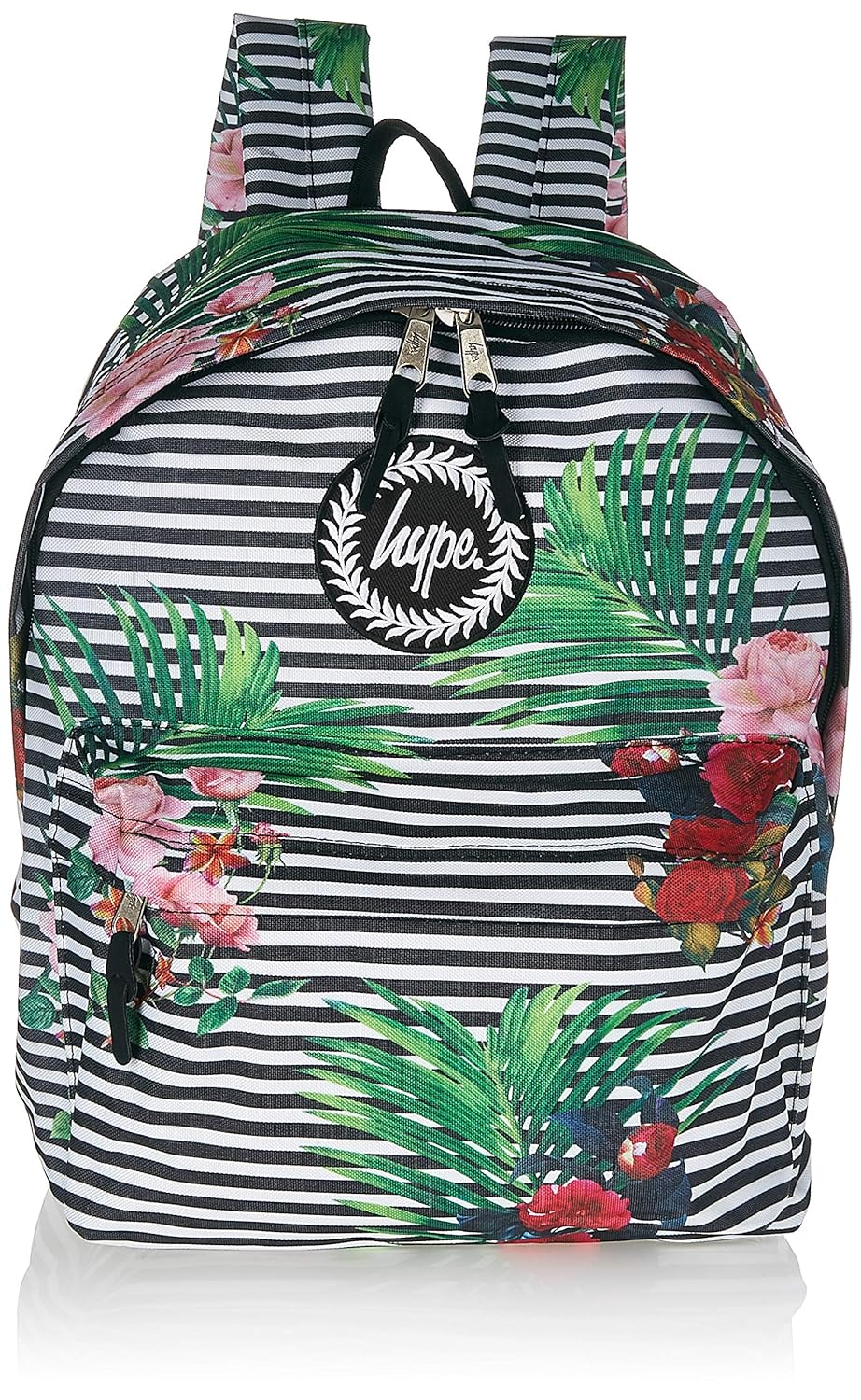 Hype Floral Backpack Amazon