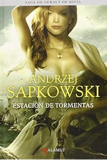 la dama del lago andrzej sapkowski