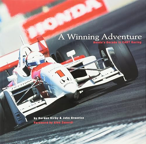 Download A Winning Adventure Hondas Decade in Cart Racing PDF