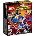 LEGO Super Heroes Mighty Micros: Wolverine Vs. Magneto 76073 Building Kit