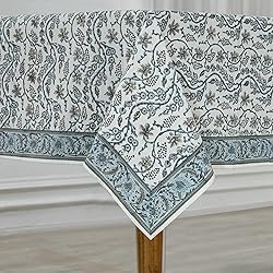 Ridhi -Baby Blue Eyes 72X190 Inches Rectangle