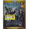Marvel's The Avengers (Four-Disc Combo: Blu-ray 3D/Blu-ray/DVD + Digital Copy + Digital Music Download)