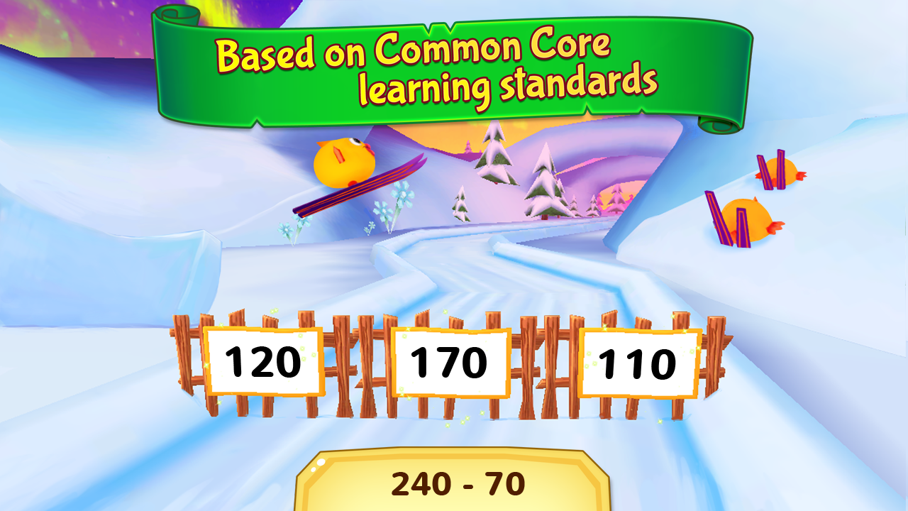 Amazon.com: Wonder Bunny Math Race: 2nd Grade App for Numbers, Addition