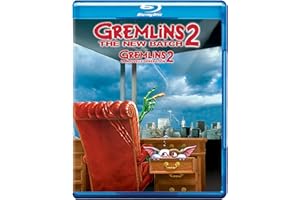 Gremlins 2: The New Batch (Gremlins 2: La nouvelle génération [Blu-ray]