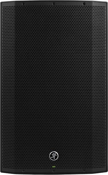 mackie thump 15 amp module