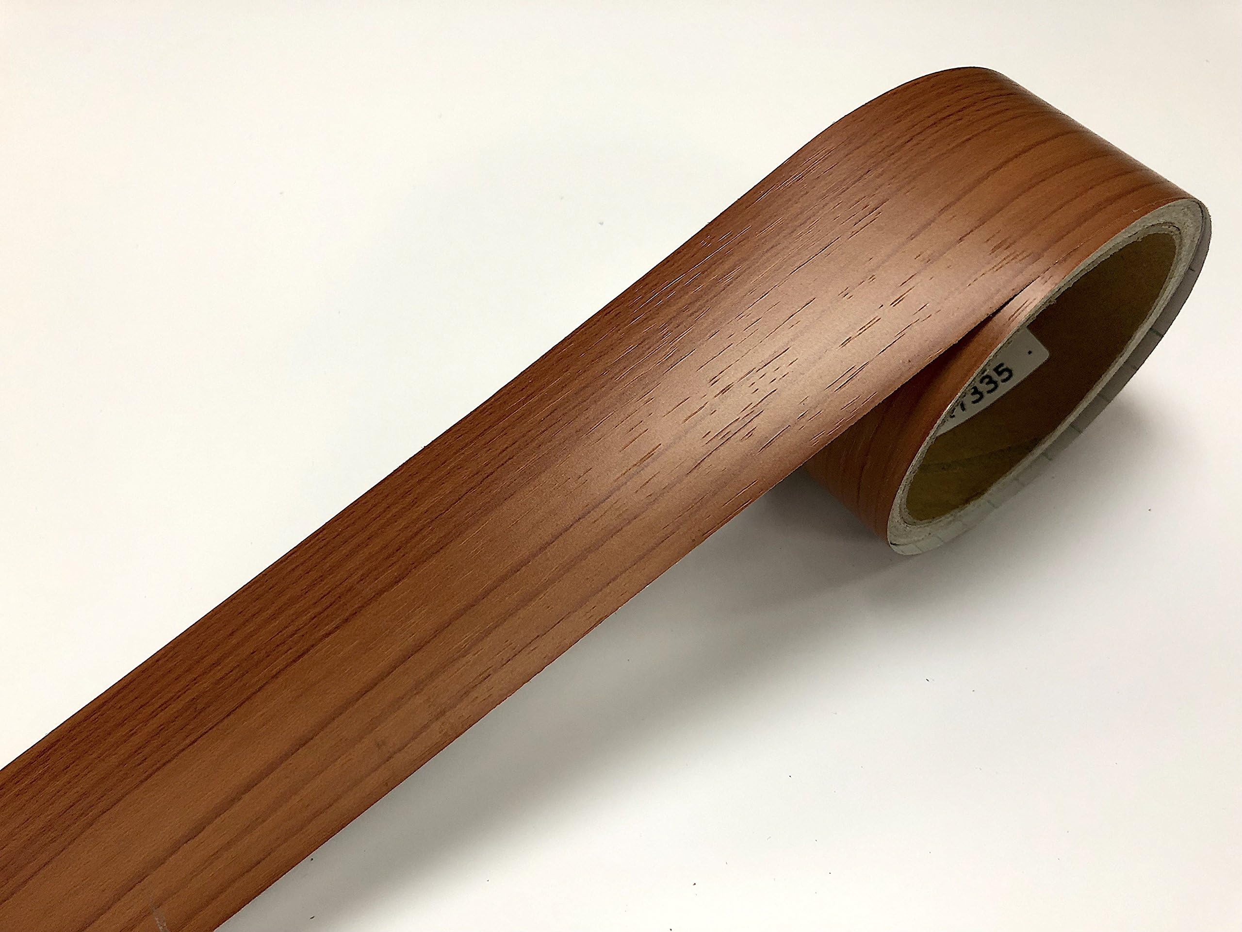 Wood Grain Vinyl Tape (20 Different Pattern) Choose Your Size (1 inch x 25 feet, MW7335)