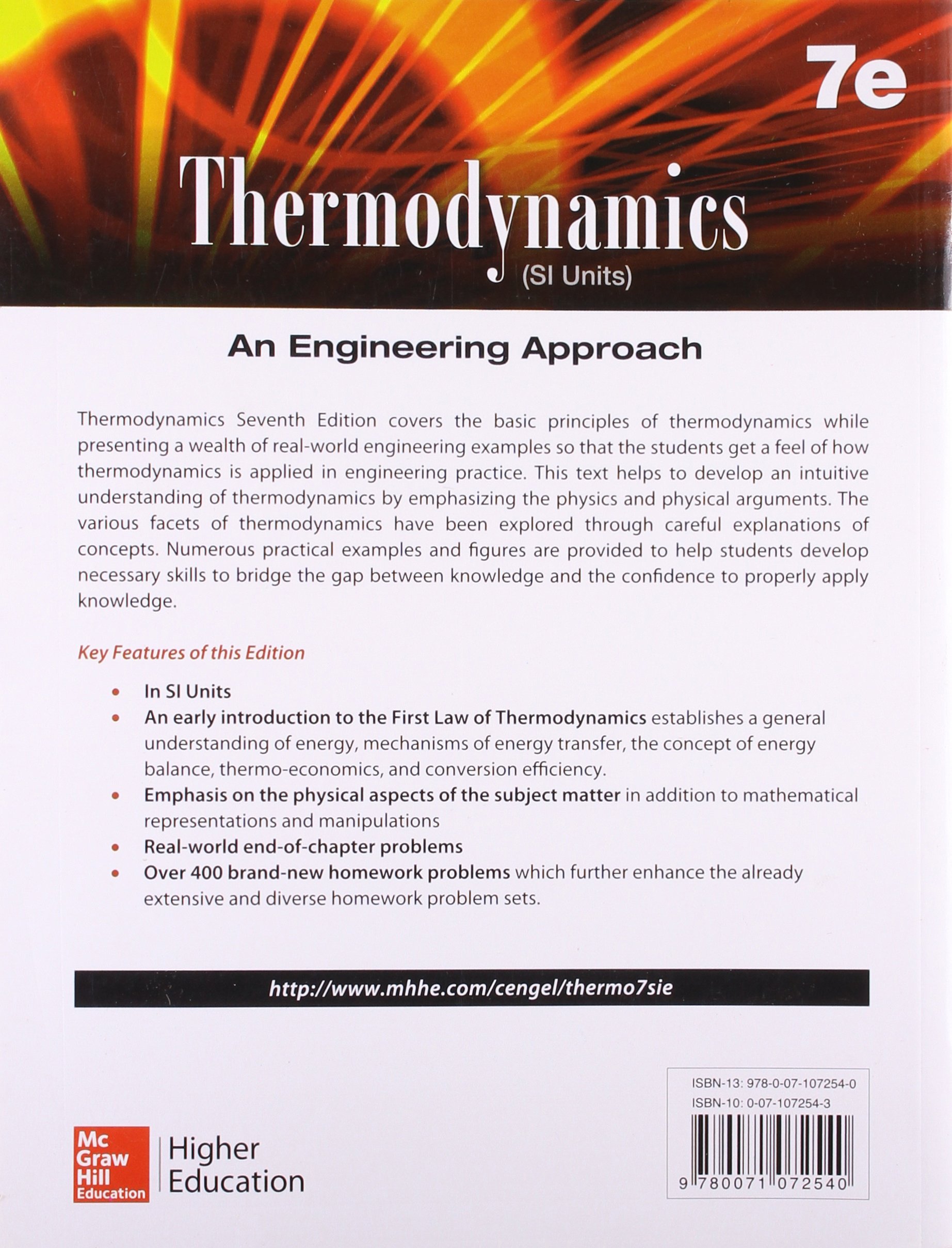 Thermodynamics An Engineering Approach(SI Units): Michael A. Boles, ?engel  Yunus A. Cengel: 9780071072540: Amazon.com: Books