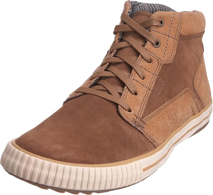 Cat Footwear Atar P712988, Herren Sneaker, knöchelhoch, syrup, 41 EU