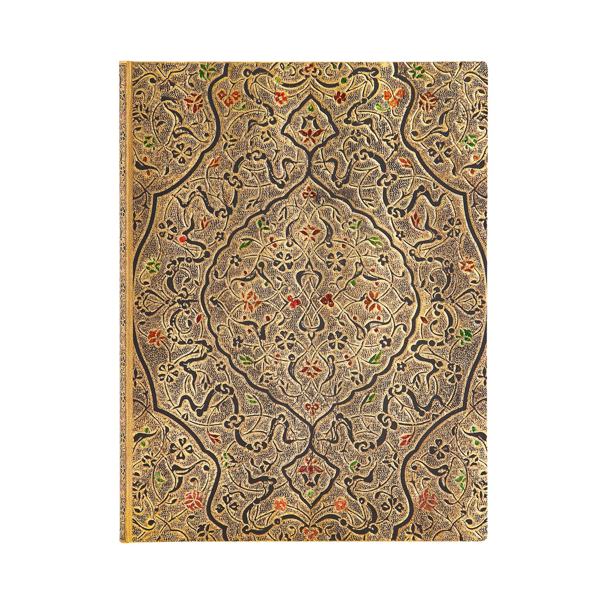 Paperblanks Hardcover Journal Zahra | Unlined | Ultra (180 × 230 mm)