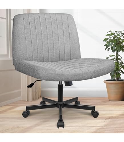 Criss Cross Chair With Foot Rest Dowinx Gaming Chair Breathable