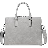 FSD. WG Business Bag Leather Messenger Bag Water Resistant Business Travel Briefcase Handbag Briefcase for Men