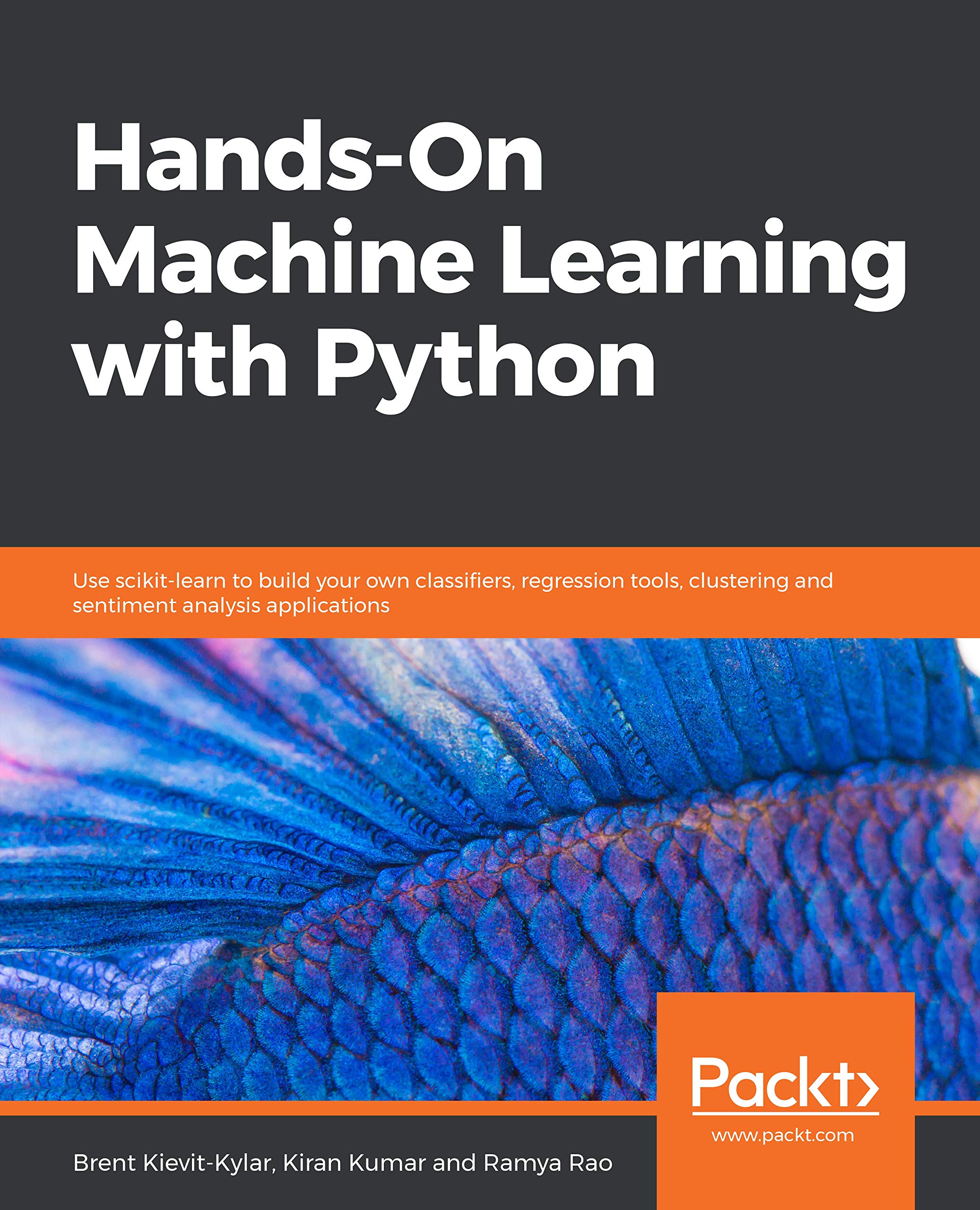 python text analysis machine learning