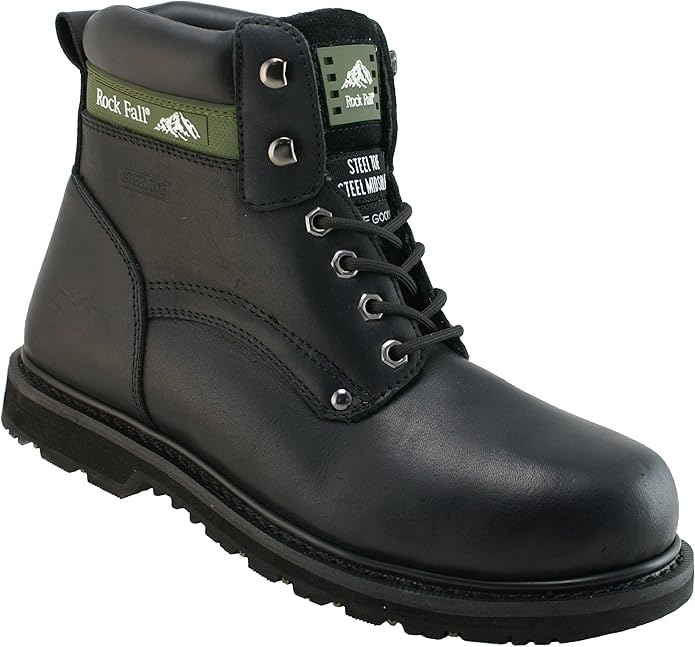 rockfall work boots