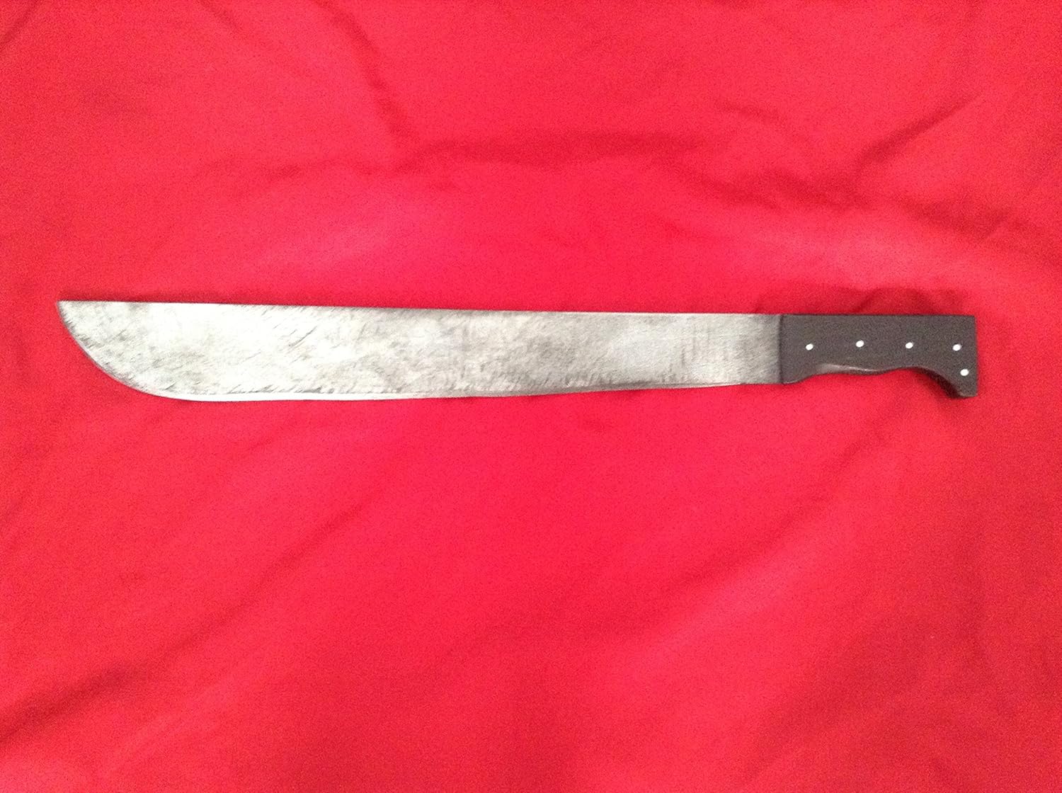 Prop Weapon Machete Handmade