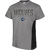 Ultra Game Men’s NBA Official Super Soft Supreme T-Shirt