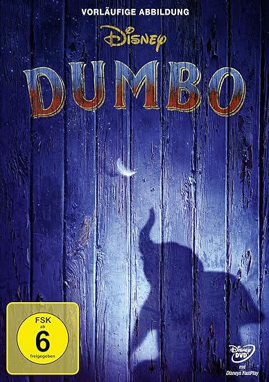 Dumbo (Live-Action)