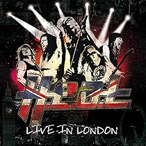 H.E.A.T. - LIVE AT SWEDEN ROCK FESTIVAL - Amazon.com Music