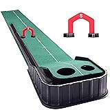 CHAMPKEY Golf Putting Green Indoor - Advanced