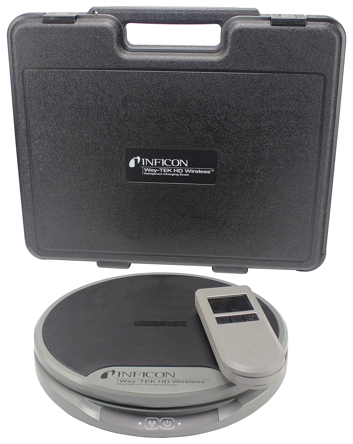 INFICON WeyTEK HD Wireless with Hand Piece, Refrigerant Charging Scale