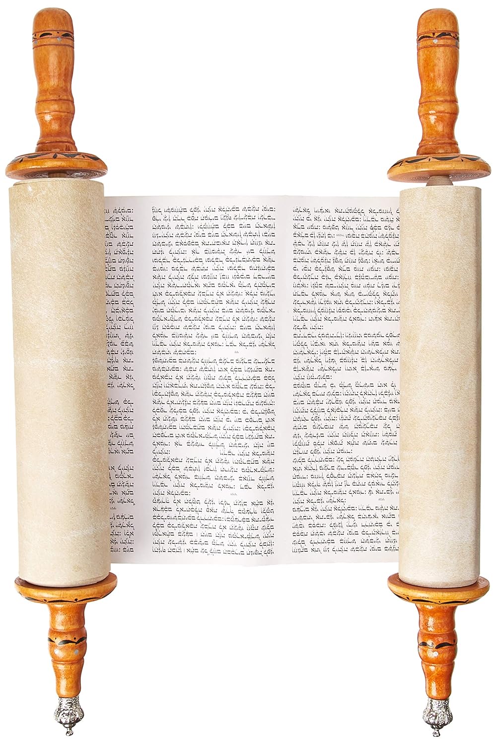Buy Complete Torah Scroll, TR319" Long Online at Low Prices in India
