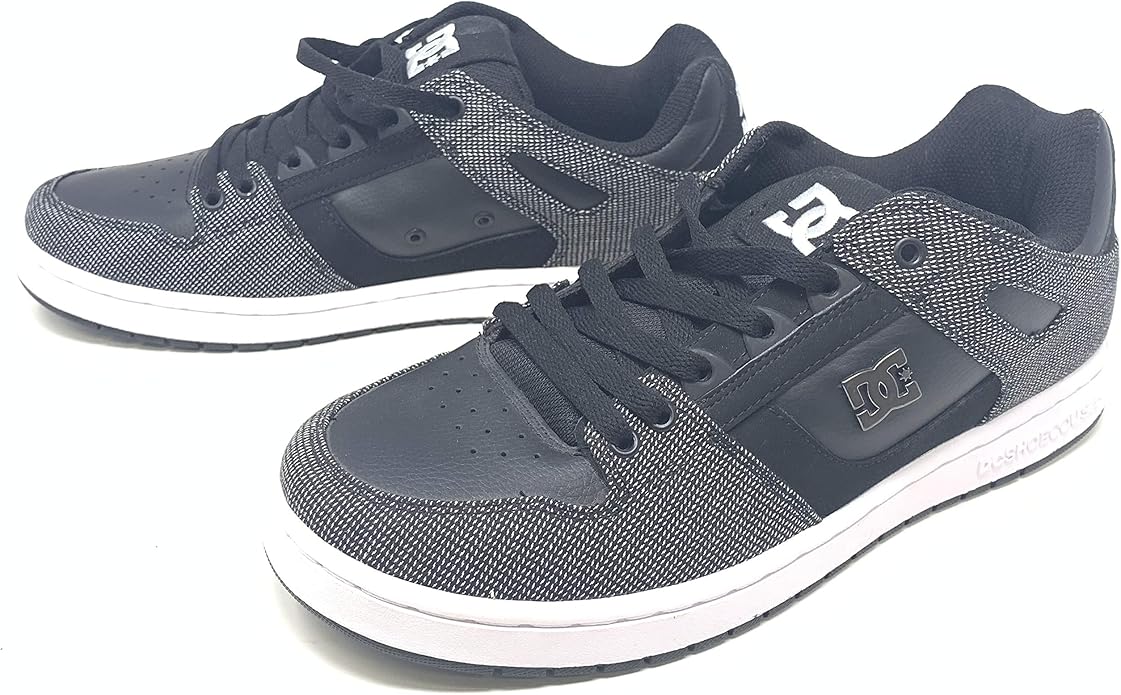 amazon dc shoes mens