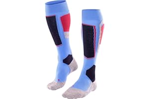 FALKE Women's SK4 Advanced Ski Socks, 1 Pair