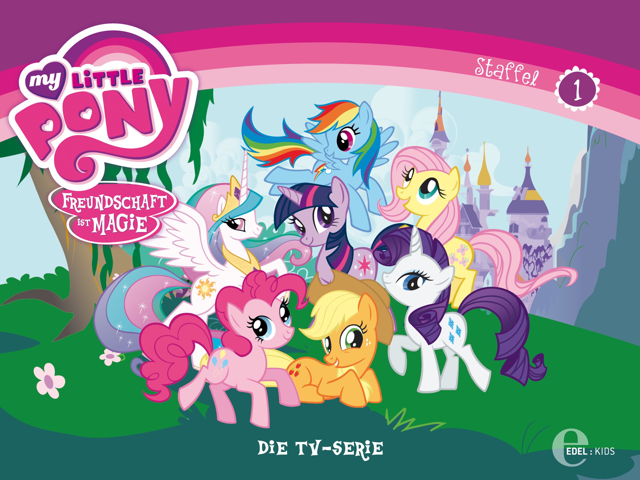 Amazon.de: My Little Pony - Staffel 1 Teil 1 ansehen | Prime Video