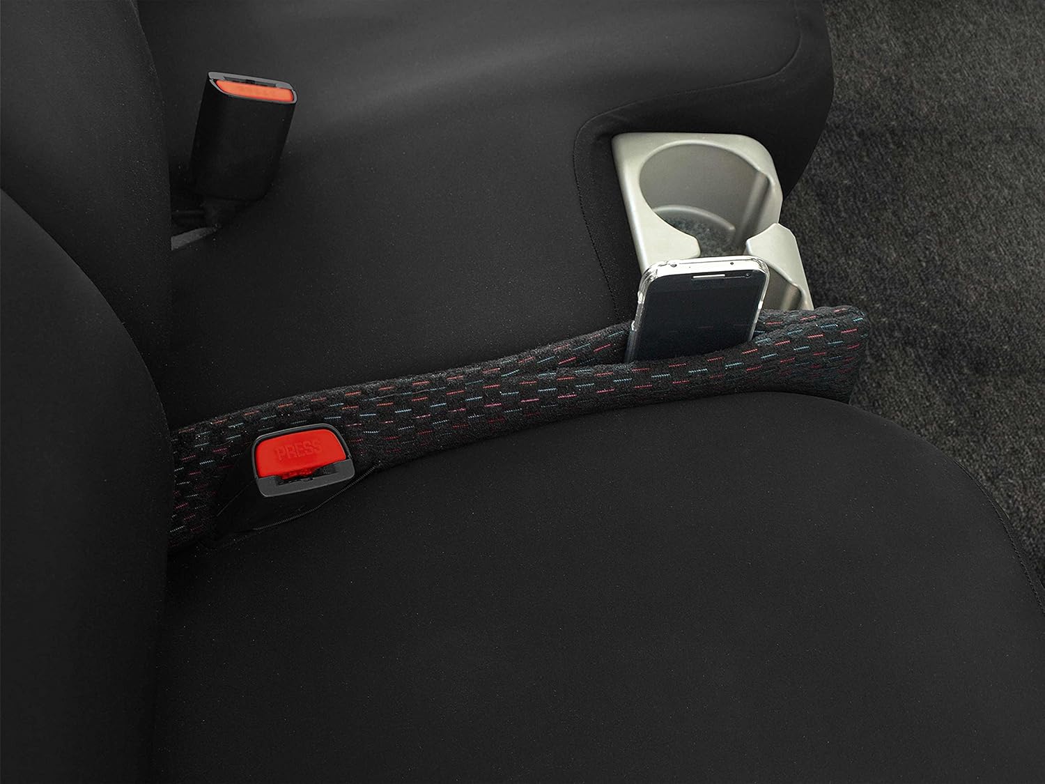 TMB Universal Single Pack Seat-to-Console Wedge - Black