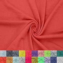 Texco Inc 60" Wide Rayon Spandex Jersey Knit Fabric