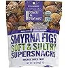 Made in Nature Certified Organic Dried Fruit, Smyrna Figs, Sun-Dried with No Sugar Added, 7 oz. Bag