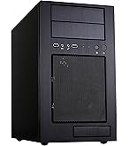 SilverStone Micro-ATX PCケース SST-TJ08B-E Amazon.com: Silverstone Tek Micro-ATX Mini-DTX, Mini-ITX Mid Tower