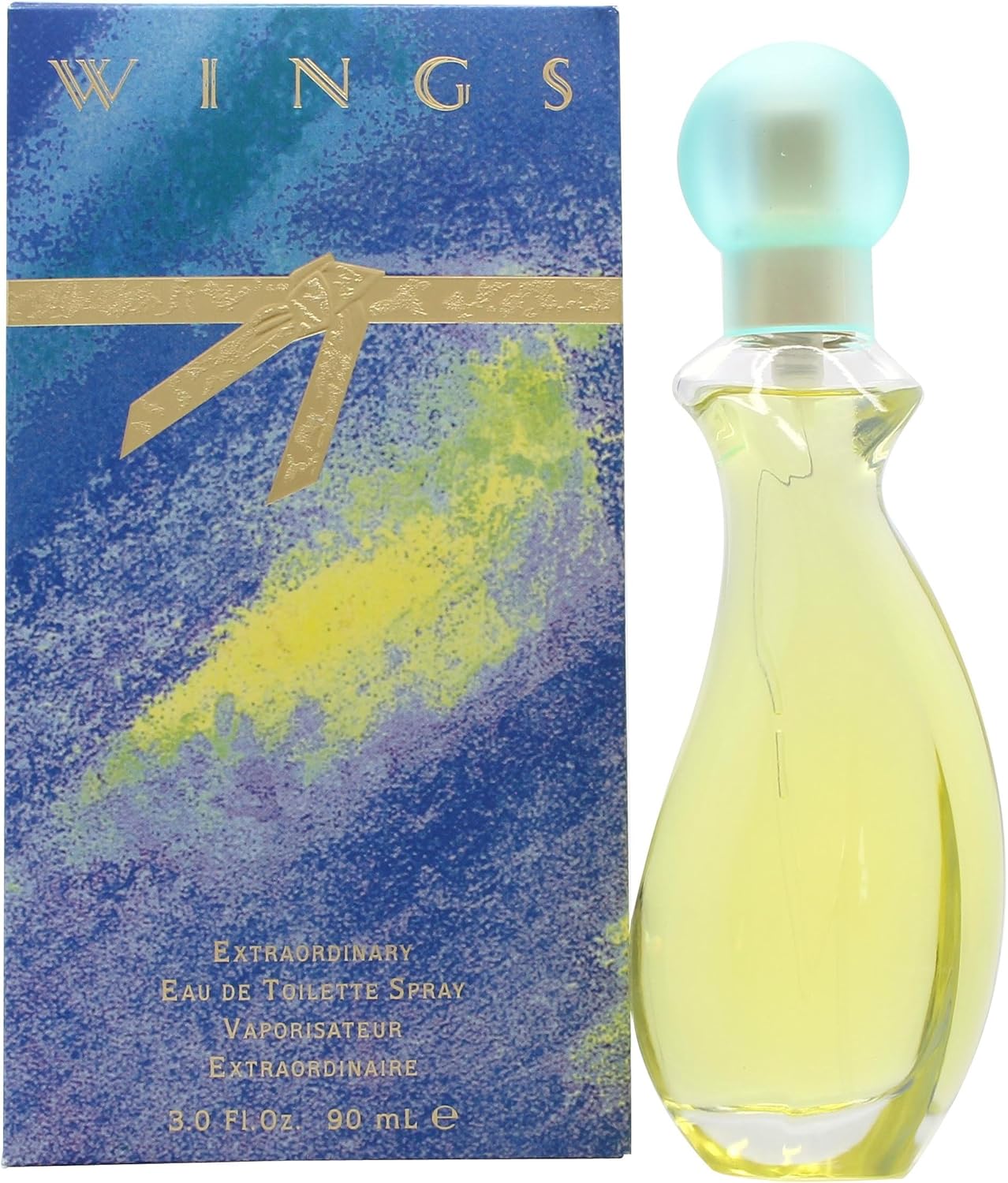 wings perfume