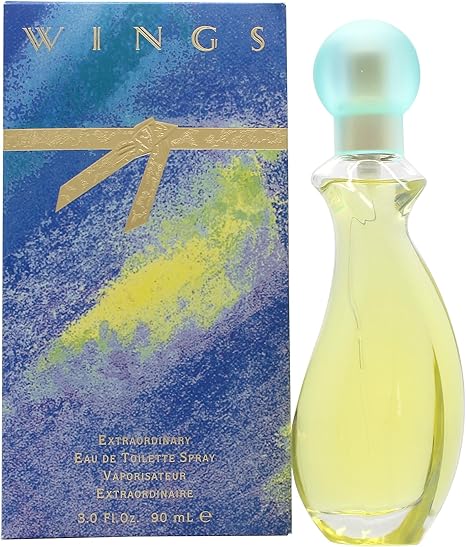 wings by giorgio beverly hills perfume