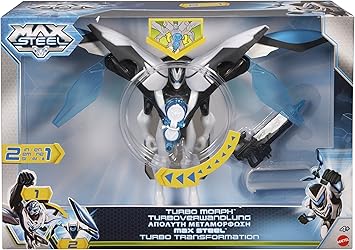 juguetes de max steel 2017