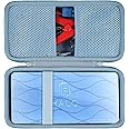 khanka Hard Travel Case Replacement for HALO Bolt Ultimate 2.0,Case Only (Sky Blue)