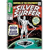 Marvel Comics Library. Silver Surfer. 1968–1970