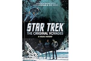 Star Trek: The Original Voyages: A Visual History