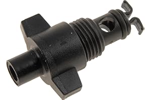 Dorman 61129 Radiator Drain Cocks Compatible with Select Models